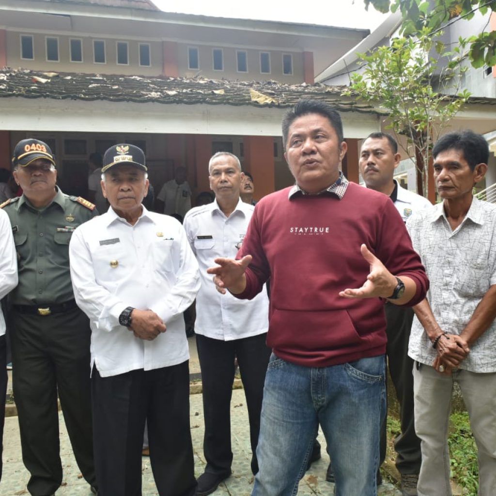 Herman Deru Desak  Bupati OKU Lebih Serius Promosikan Objek Wisata Goa Putri