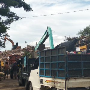 Penataan Sampah di TPA Sukawinatan Terkendala Minimnya Alat Berat
