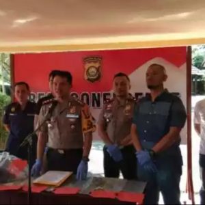 Resedivis Curanmor Ditembak Mati Tim Fanther Polres Lahat