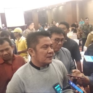 Legowo, Dirut PT SOM Mundur, Saham SFC Diserahkan kepada Herman Deru