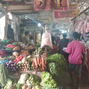 Sebelum Berdagang di Aldiron Plaza, Pedagang lama Cinde akan Mendapat Pelatihan