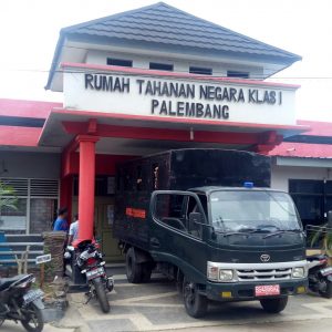 Coba Kabur dari Rutan, Irwan Nekat Panjat Tembok Setinggi 8 Meter