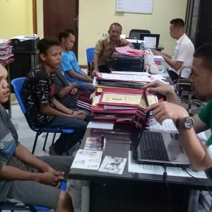 Polisi Ringkus Pelaku Pembakaran Wanita di Ogan Ilir