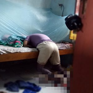 Hasan Ditemukan Meninggal Dunia Didalam Kamarnya