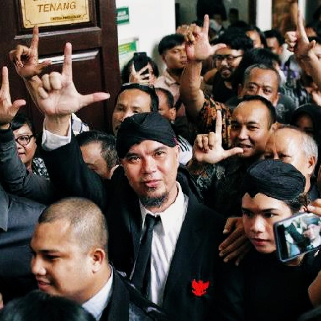 Nama Dhani di Daftar Caleg dan BKN Tidak akan Dicoret Gerindra