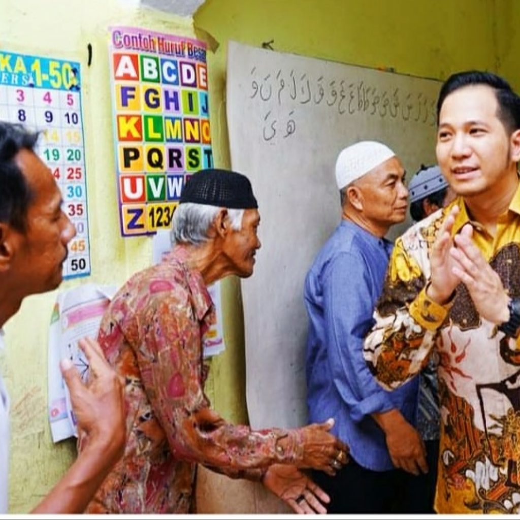 Akbar Alfaro : Konten Penyebar Tabloid Indonesia Barokah di Sumsel Black Champaign Paling Bodoh