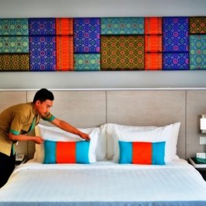 Alami Penurunan Tamu, PHRI Sumsel Berikan Solusi Bagi Hotel