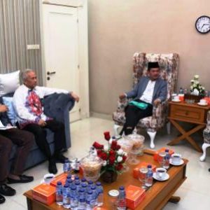 Dihadapan Harnojoyo, Kalapas Ungkap Lapas Perempuan Kurang Pasokan Air