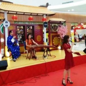 Sambut Tahun Baru Imlek, Picon Gelar Sejumlah Kompetisi Menarik