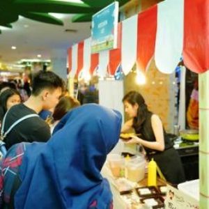 Fashion & Food Festival 2019 di Pim Targetkan 80 Ribu Pengunjung