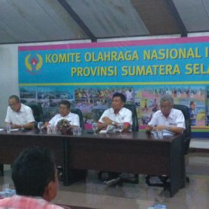 Dhennie Gantikan Alex Noerdin Sebagai Ketua KONI Sumsel