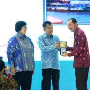 Rajin Gotong Royong, Palembang Diganjar Adipura