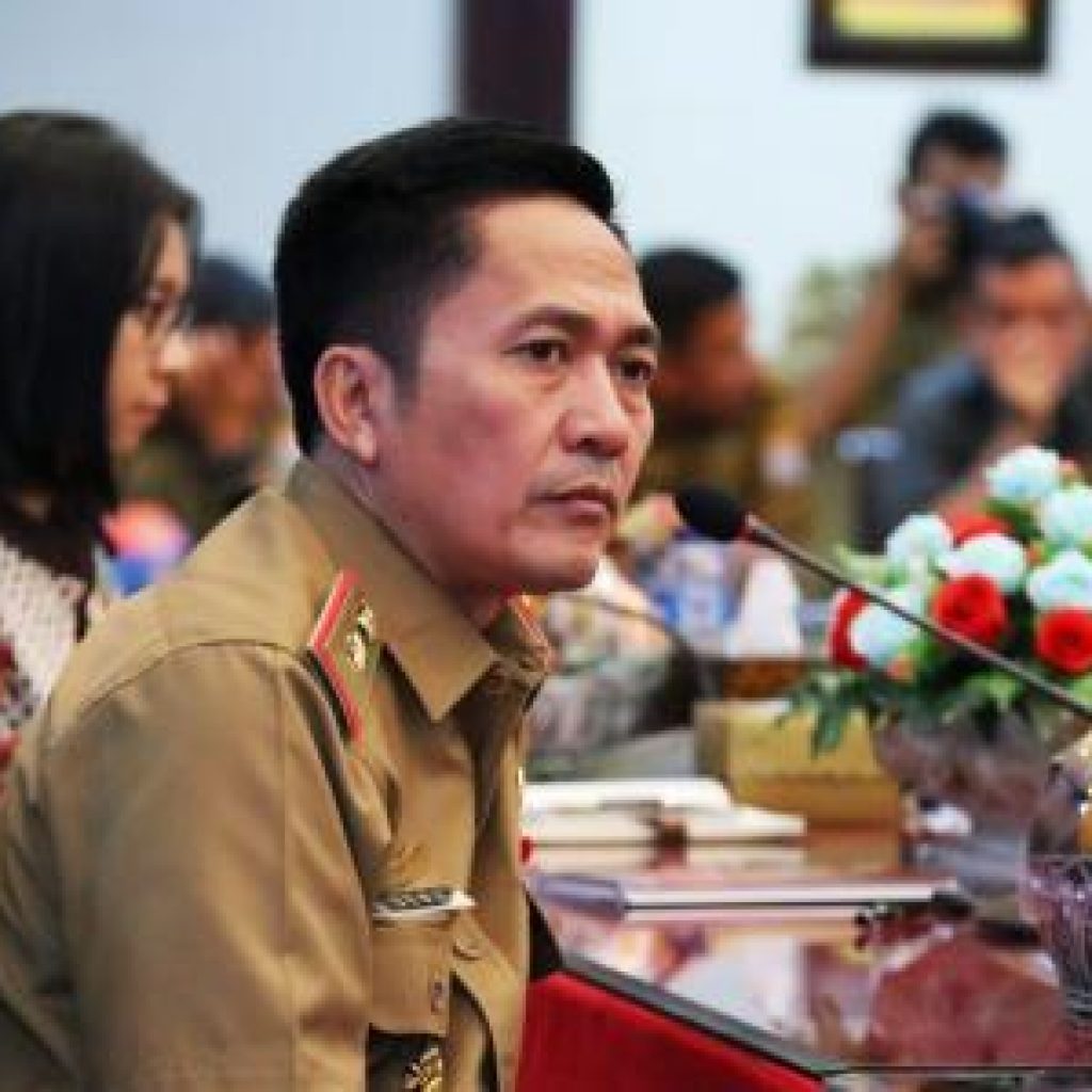 Hari Ini, Pemkot Palembang Ajukan PSBB