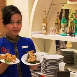 Tertarik cicipi Oriental Feast ? Bisa Cobain di Sini