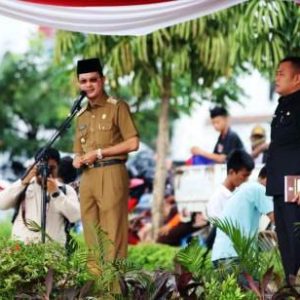 Mengawali 2019, Walikota Ajak Pegawai Pemkot Palembang Intropeksi