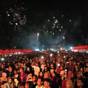 Pergantian Tahun Padat Pengunjung, PT JSC Siapkan Konsep Baru di Tahun 2019