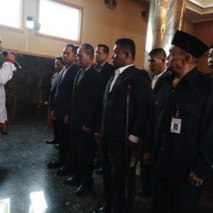 Pengurus Anyar NPC Kota Palembang Berharap Support dari Pemerintah