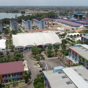 KONI Sumsel Disebut Menunggak Rp1 Miliar, JSC Gembok Venue Olahraga