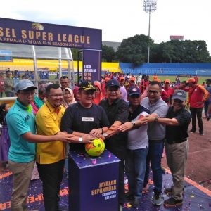 Dibuka Langsung Herman Deru, SSL 2019 Perebutkan Piala Gubernur Sumsel