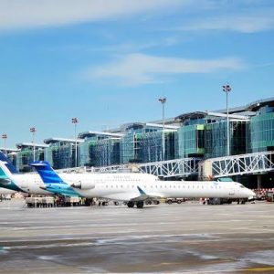 Jumlah Angkutan Udara Alami Penurunan, Saat Libur Lebaran 2019