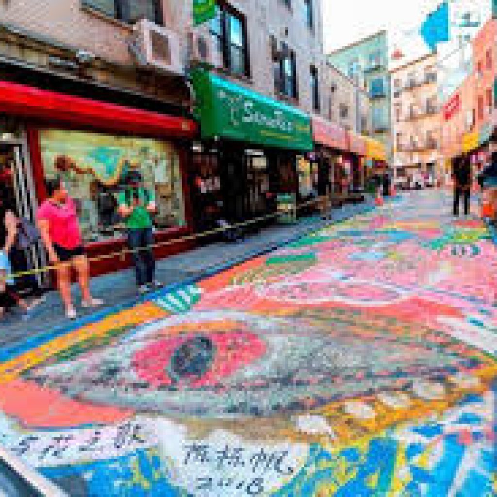 Kawasan Jalan Beringin Janggut Bakal Disulap Seperti Pasar China Town Kuala Lumpur Malaysia