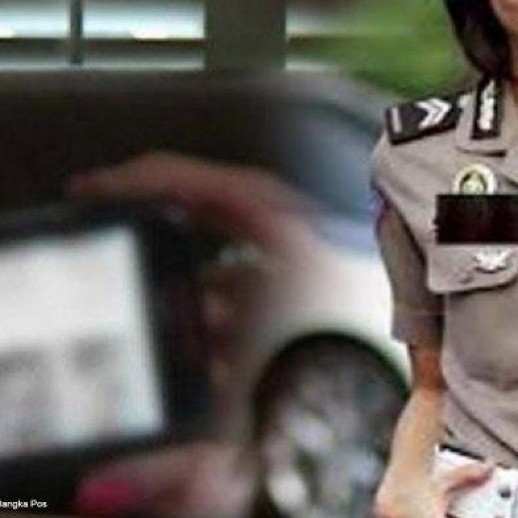 Penyebar Video Bugil Brigpol Dewi Telah Meringkuk Di Bui