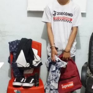 Kabur ke Palembang Usai Mencuri, ABG Diborgol Polisi