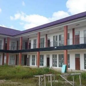 Empat Tersangka Skandal AKN Resmi Ditahan