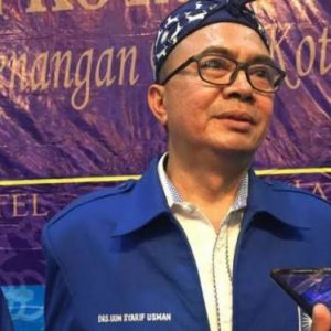 PAN Klaim Tagar #GantiPresiden Terus Bergaung di Bandung