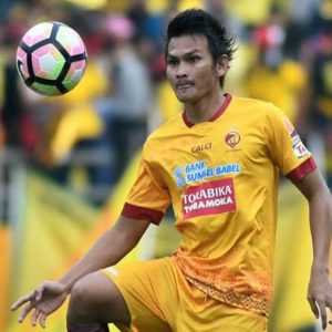 Bobby Satria Ditunjuk Jadi Kapten Sriwijaya FC, Beri Kode Siap Merumput di Liga 2