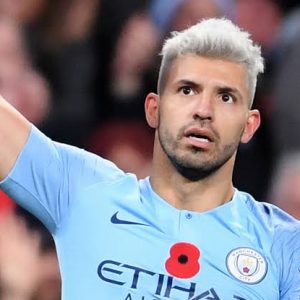 Sergio Aguero, Jimat Keberuntungan ManCity