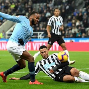 Newcastle Jegal Man City Untuk Pucaki Klasemen Liga Inggris