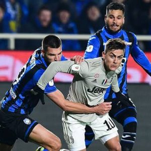 Atalanta Singkirkan Juventus di Coppa Italia