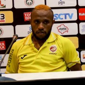 Mengaku Dihubungi Mantan Manajar SFC, Yohanis Nabar Siap Kembali