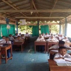 Ruang Kelas di SMPN 1 Belimbing Akan Segera Ditambah