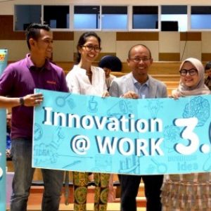 Pacu Kompetisi Inovasi Karyawan, Indosat Ooredoo Terapkan Program Innovation@Work 3.0