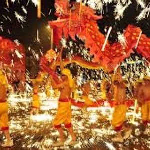 Kemeriahaan Tradisi Perayaan Imlek Di Indonesia