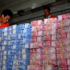 Wow, Utang Luar Negeri Indonesia Capat Rp 5.400 Triliun