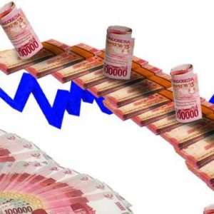 Rupiah Sliding Nilai Tukar Dolar AS Rp 13.990,-
