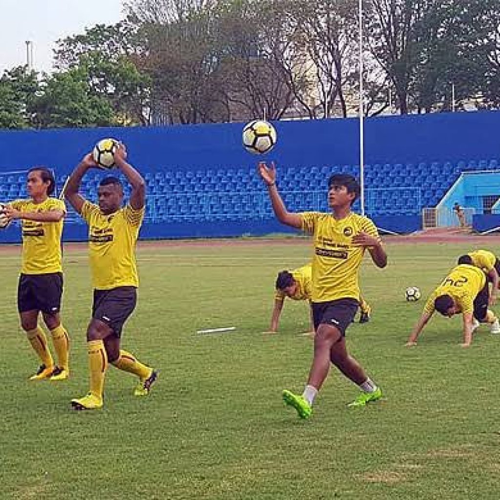 Hadapi Madura United, Sriwijaya FC Ditinggal 4 Pemainnya