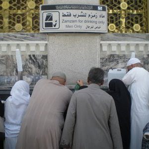 Air Zamzam Akan Menjadi Trend Tahun 2019