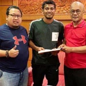 Zulfiandi Pamit, Manajemen Sriwijaya FC Tak Mau Larang Penggawanya Pindah