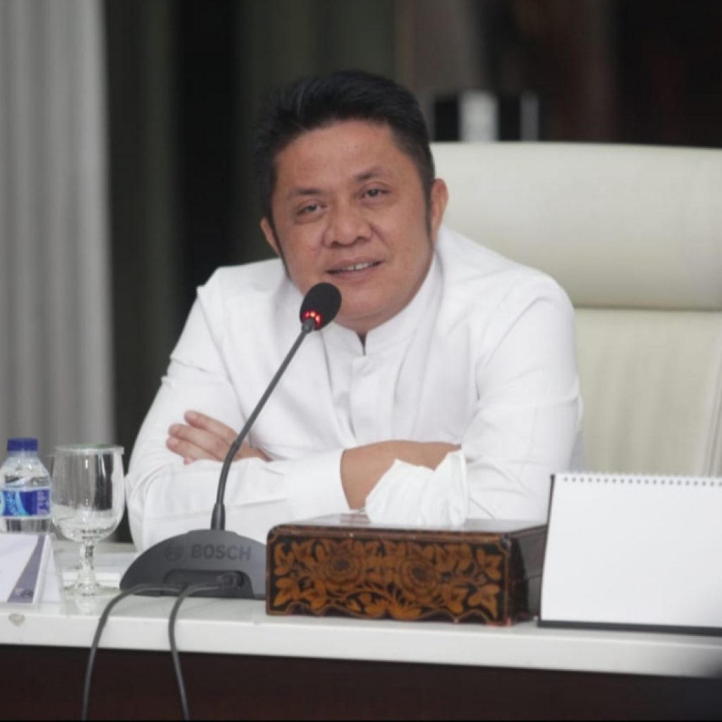 Hingga Tujuh Bulan Ke Depan, Deru Pastikan Stok Pangan Sumsel Aman