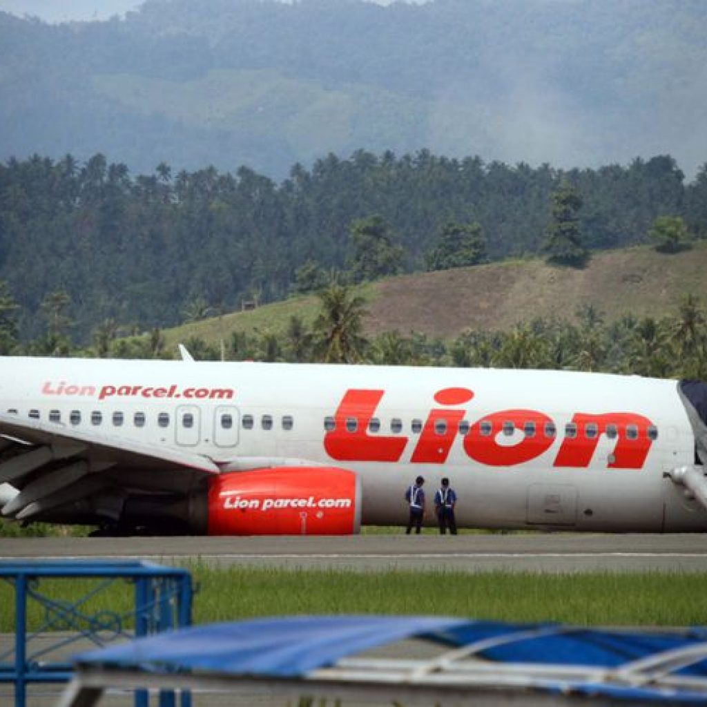 Pasca Insiden Lion Air, Bandara Pontianak Ditutup Sementara