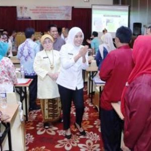 Empat Kecamatan di Palembang Kategori  ‘Warning’  Wabah DBD