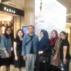 Palembang Fashion Week 2019 The Biggest Fashion Event South Sumatera Di Gelar Picon