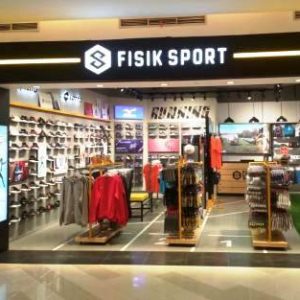 Fisik Sport Hadir Di Picon Mall Palembang