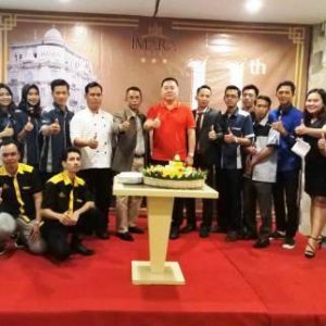 Anniversary 11th Imara Hotel Berikan Diskon Kamar