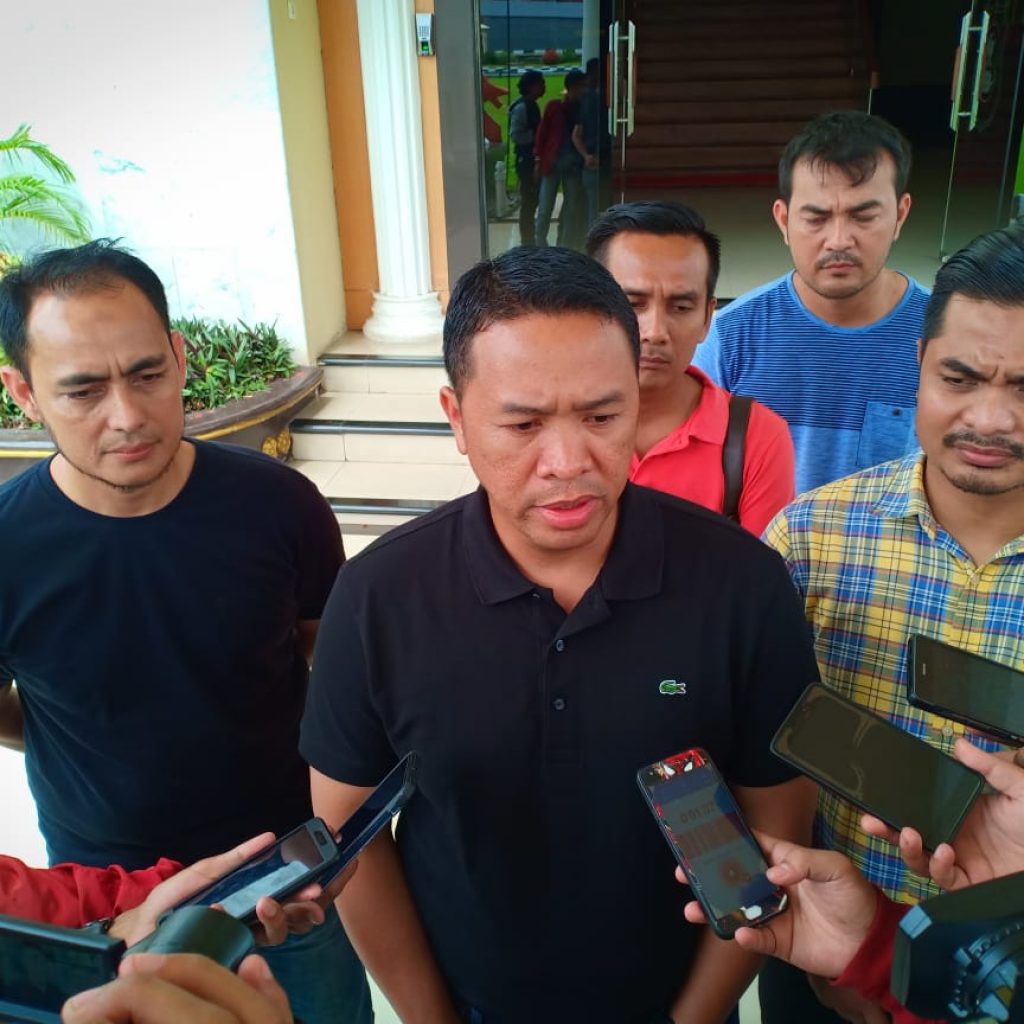 Diduga Pembunuhan Anggota Puslatpur, Dilatari Hutang Piutang