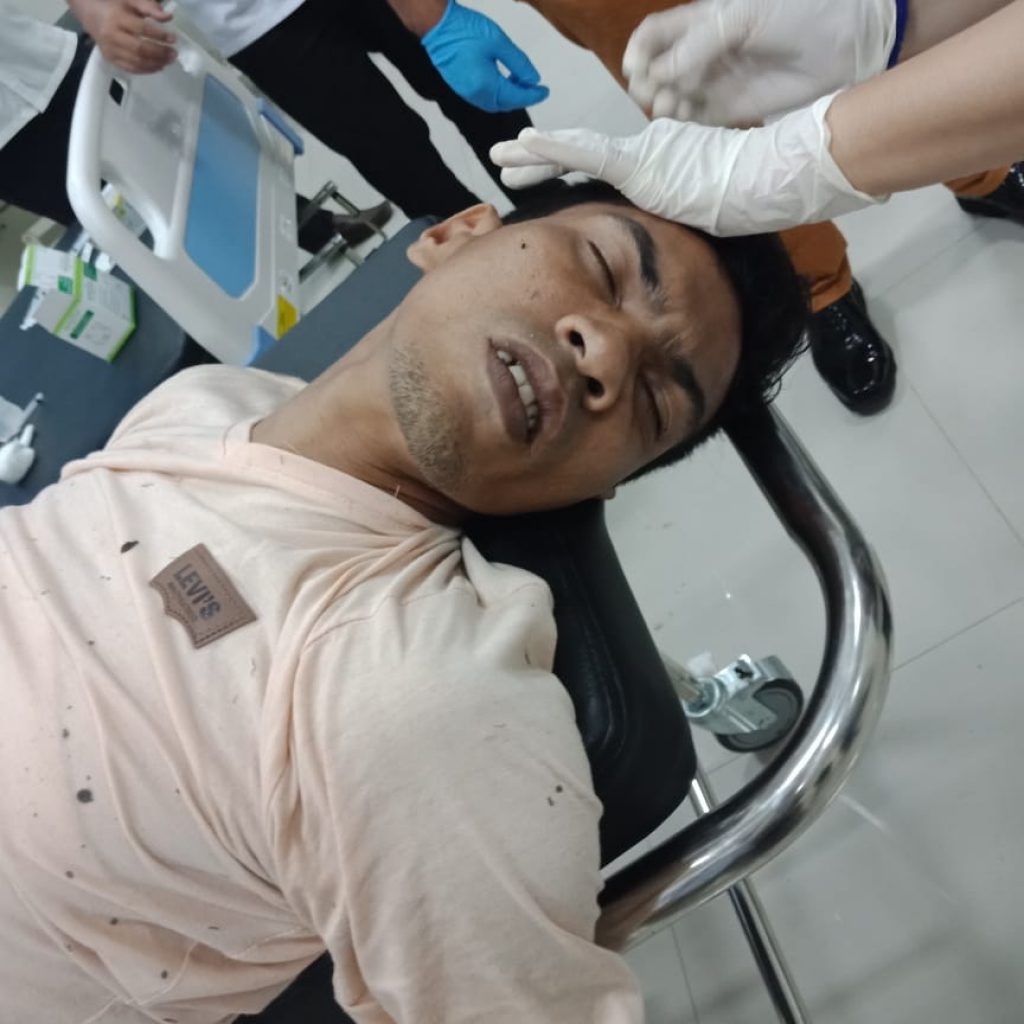 Ini Dia Pelaku Pemerkosa dan Pembunuh Mahasiswi UIN di Kelekar, Ternyata Residivis Kasus Yang Sama